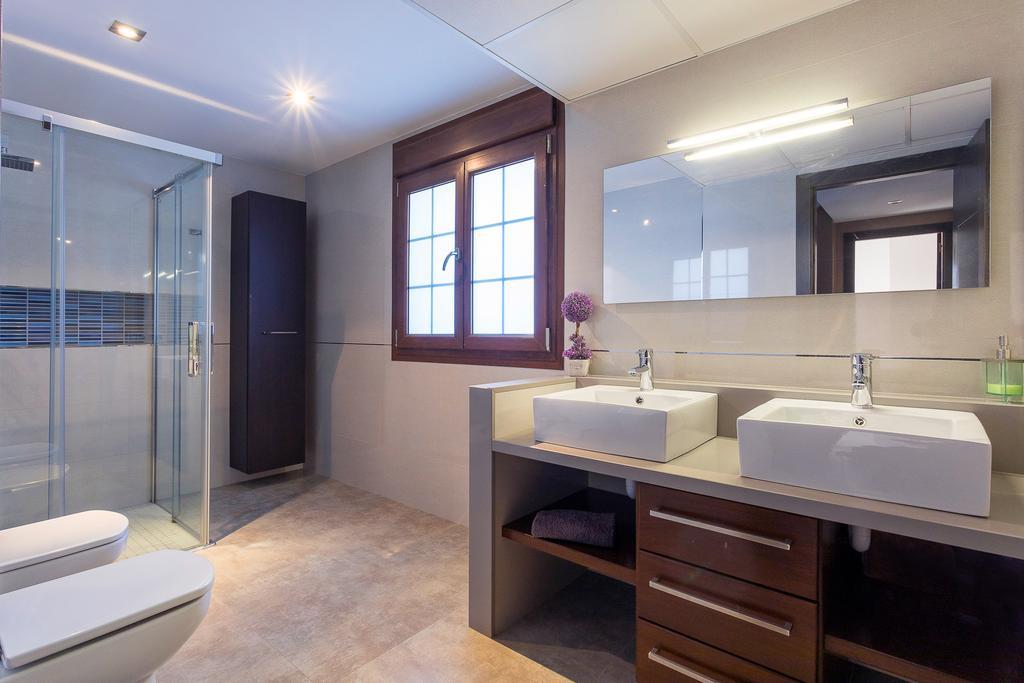 Villa Campo Sol Ibiza Town Ngoại thất bức ảnh