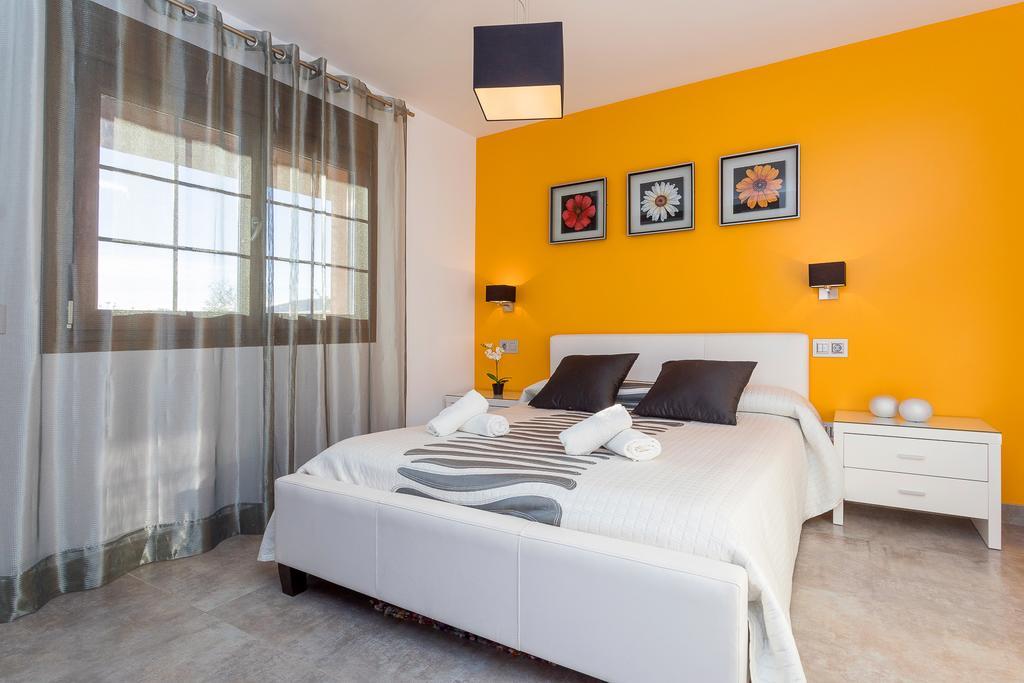 Villa Campo Sol Ibiza Town Ngoại thất bức ảnh