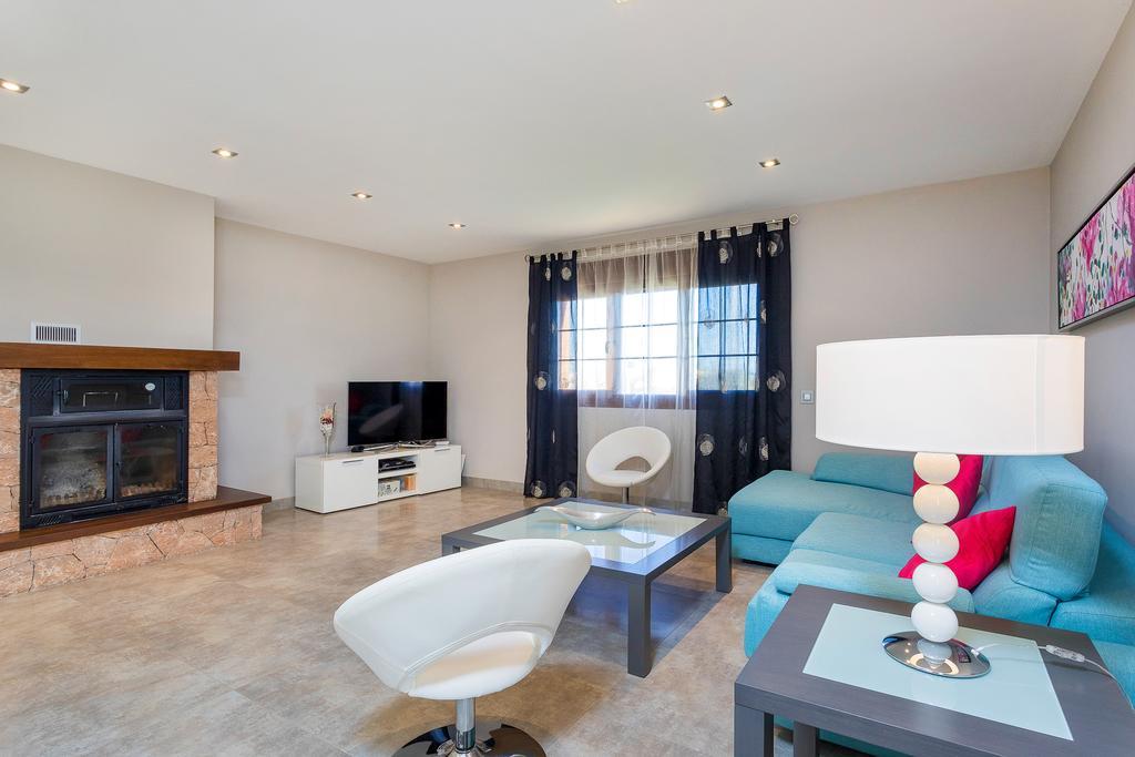 Villa Campo Sol Ibiza Town Ngoại thất bức ảnh