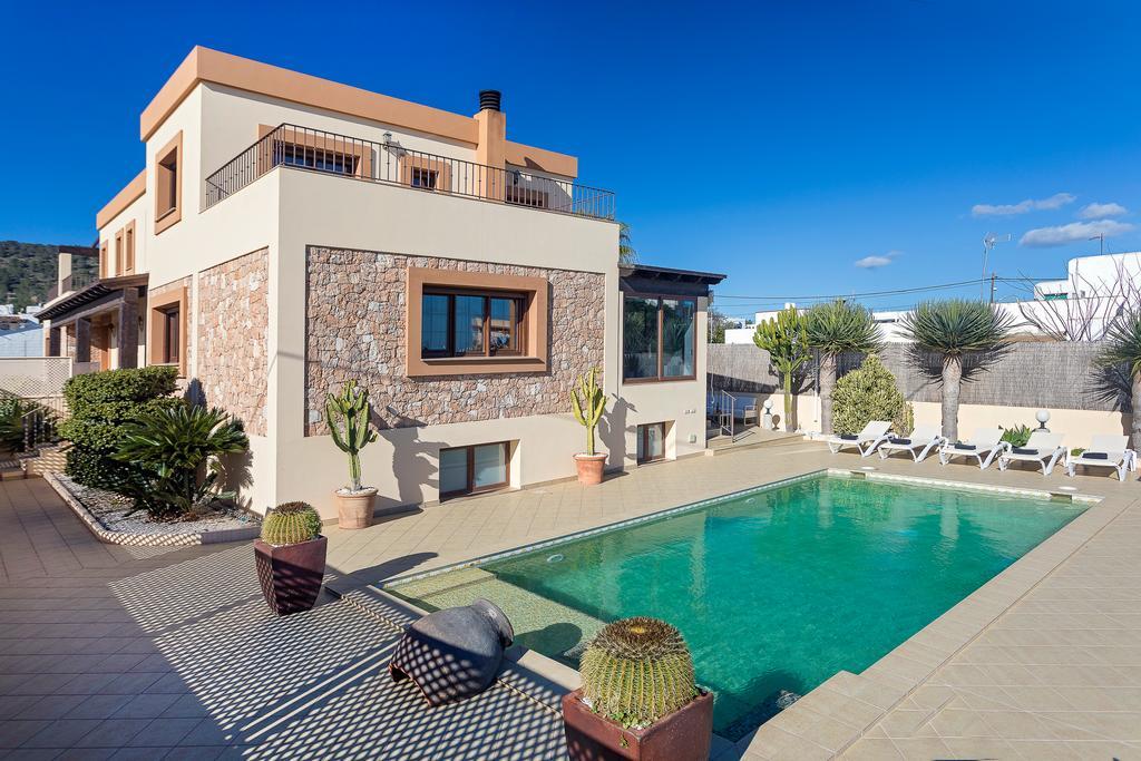 Villa Campo Sol Ibiza Town Ngoại thất bức ảnh